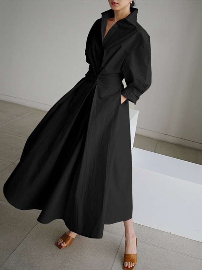 Vestido Chic Atemporal