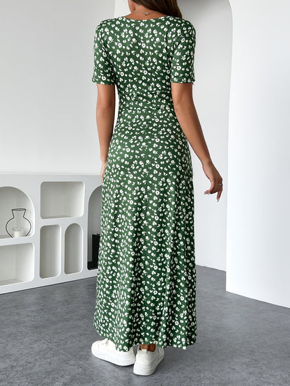 Vestido Midi Silueta-Esbelta