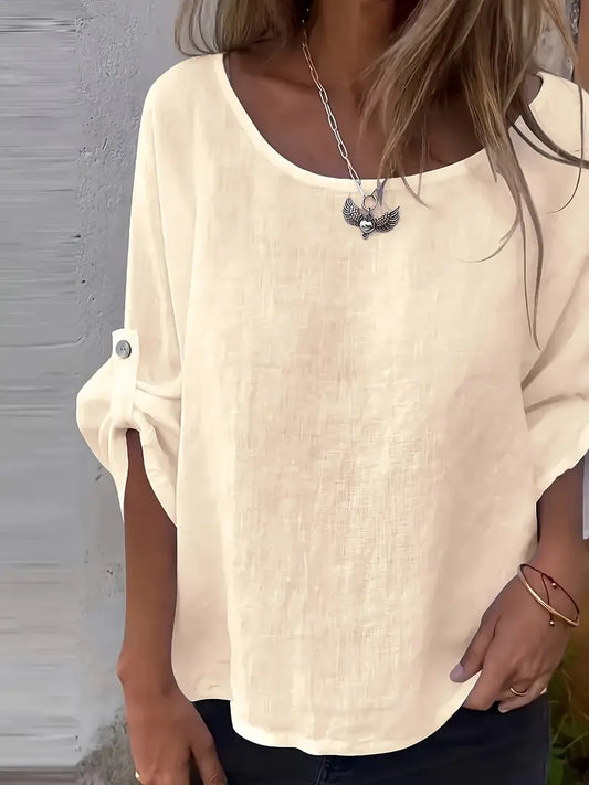 Blusa Cuidado-Fácil
