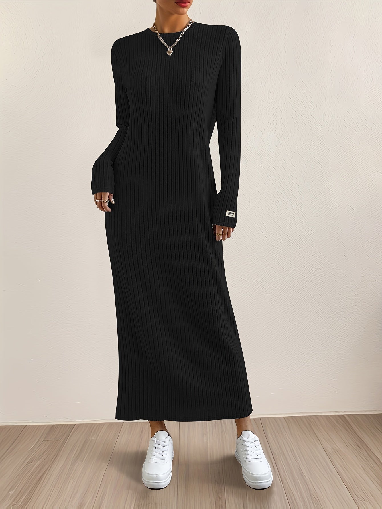 Vestido Midi Favorecedor