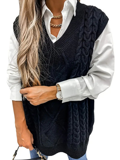 Jersey De Pico Silueta-Favorecedora