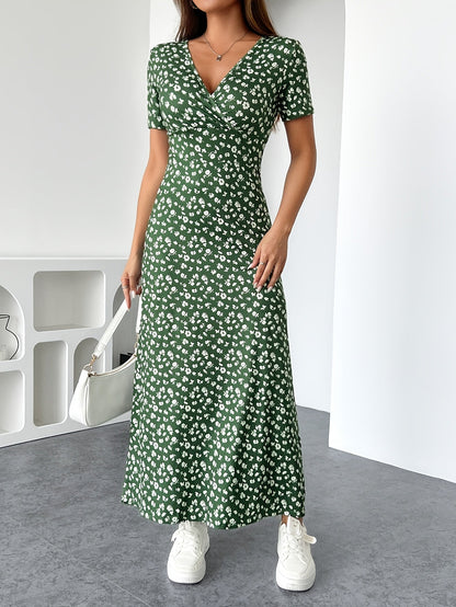 Vestido Midi Silueta-Esbelta