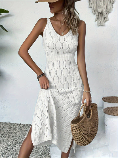 Vestido Midi Silueta-Esbelta