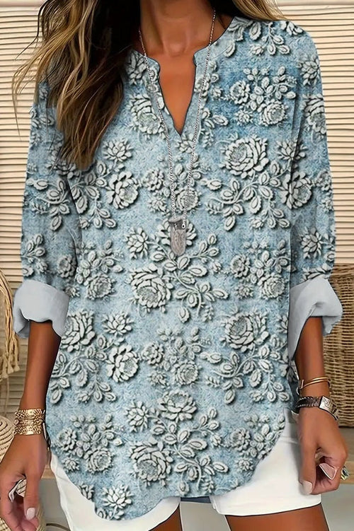 Blusa Ultra-Suave