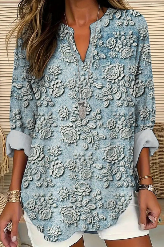 Blusa Ultra-Suave