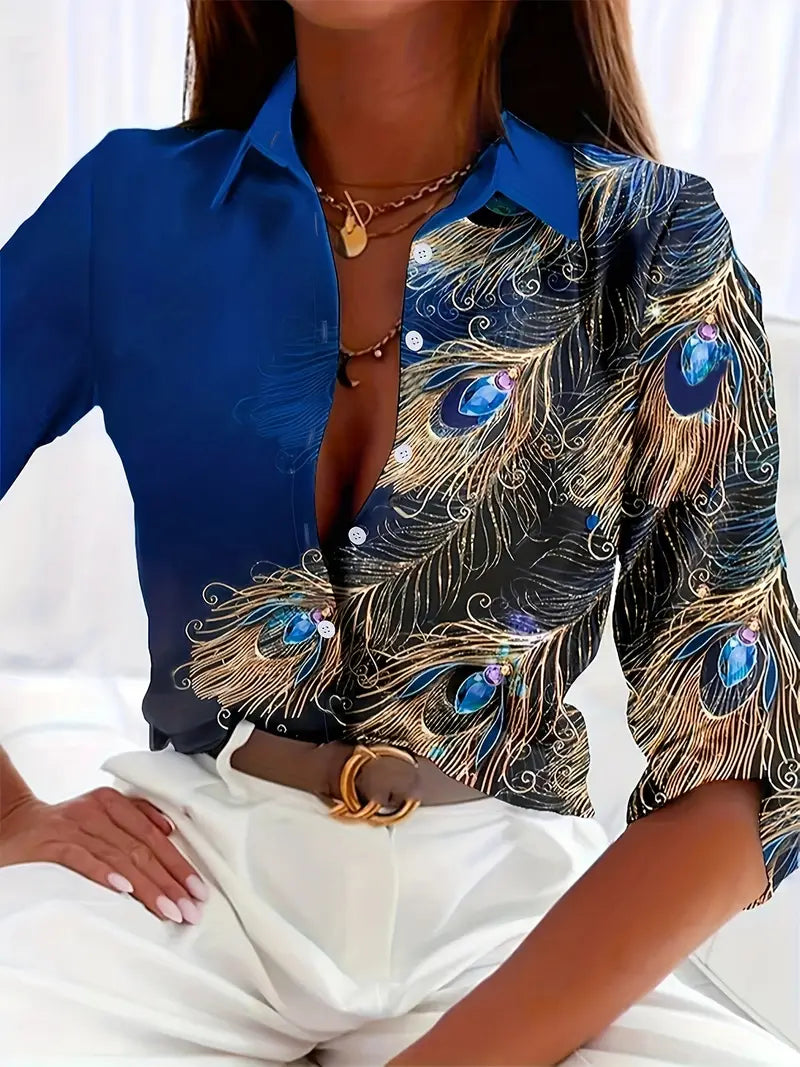 Blusa Sin-Plancha