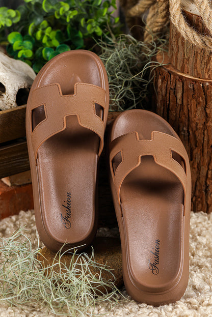Sandalias Soporte-Postural