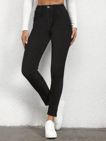 Pantalón Felpa Ultra-Suave Gris