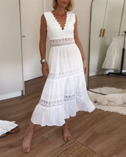 Vestido Maxi Encantador