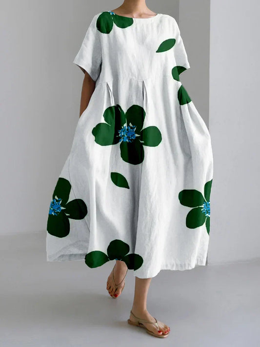Vestido Floral Verano Alegre