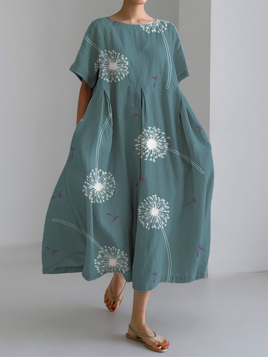 Vestido Maxi Brisa-Veraniega