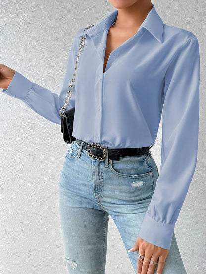 Blusa Fácil-Cuidado