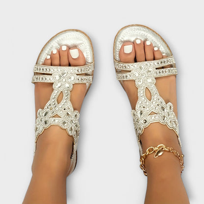 Sandalias Boho-Confort Ergonomicas
