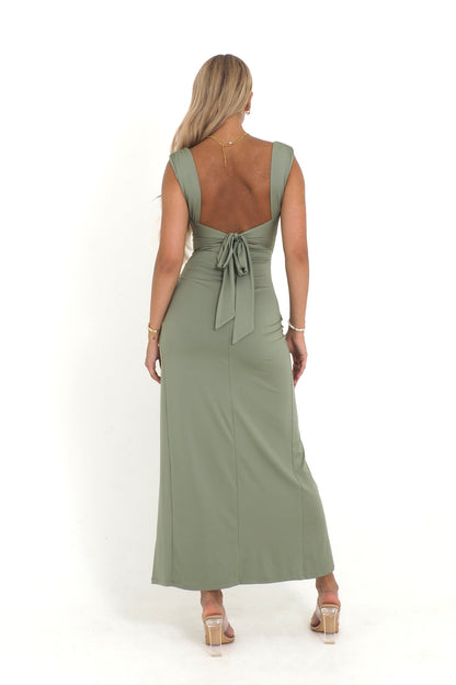 Vestido Elegante Fluido