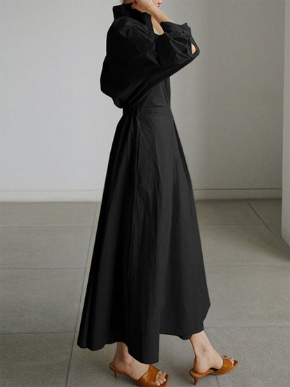 Vestido Chic Atemporal