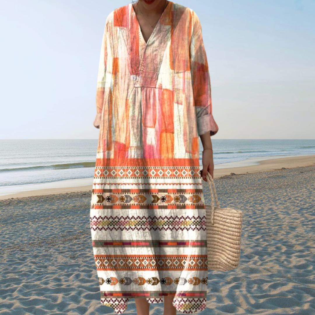 Vestido Fresco Ligero