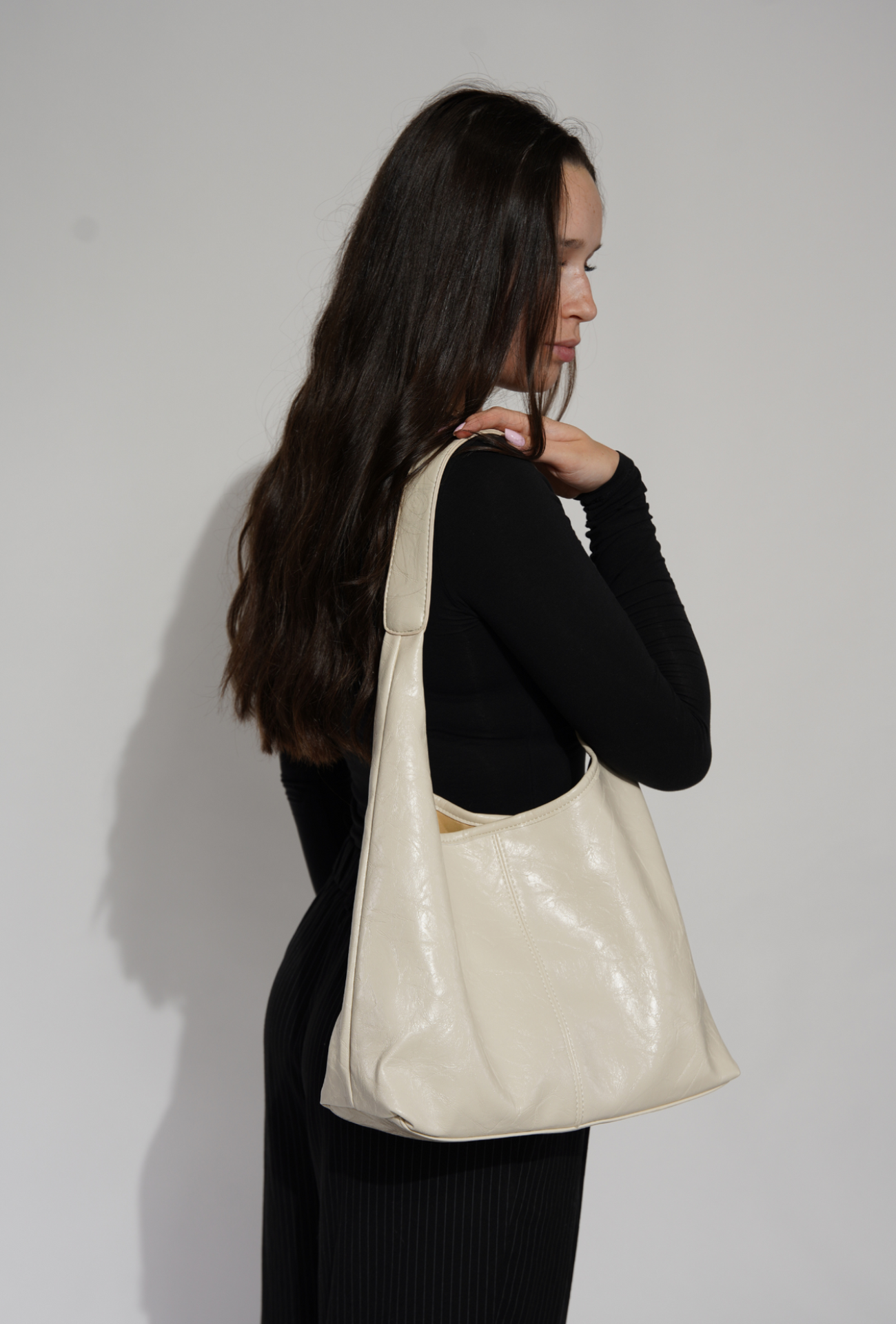 Bolso Hombro Ultra-Espacioso