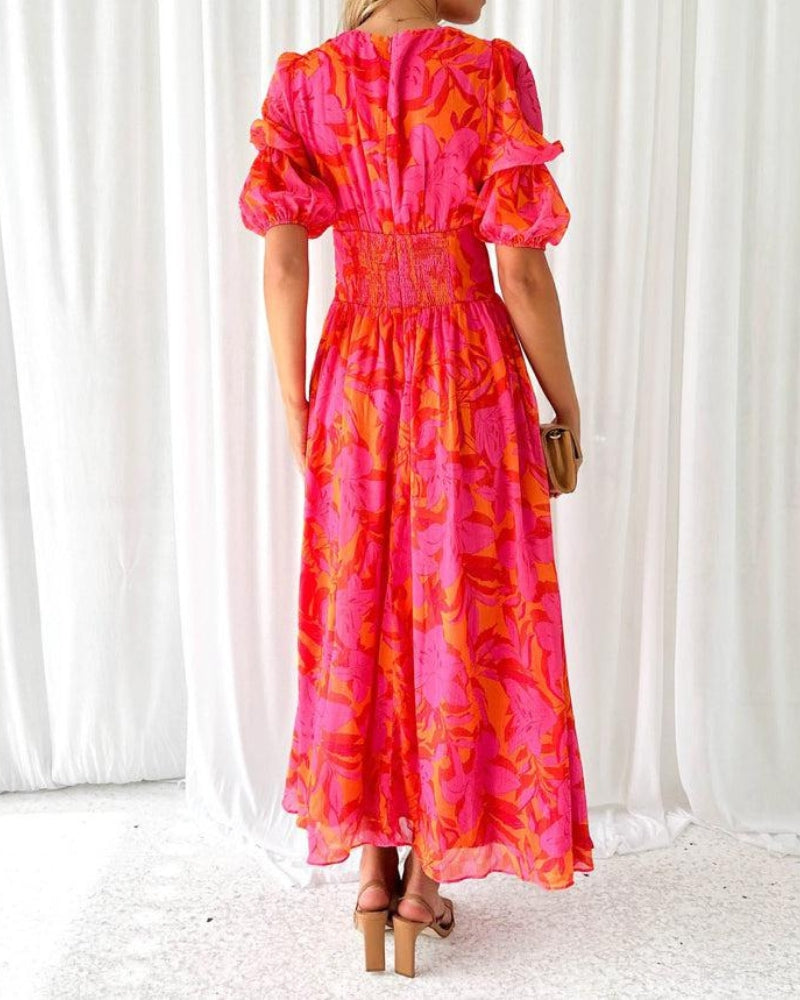 Vestido Elegancia Sin Esfuerzo