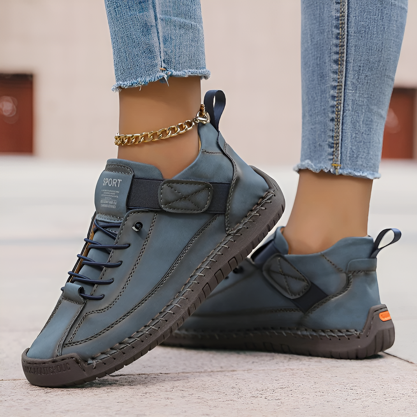 Zapatos Comodidad Ligera Máxima
