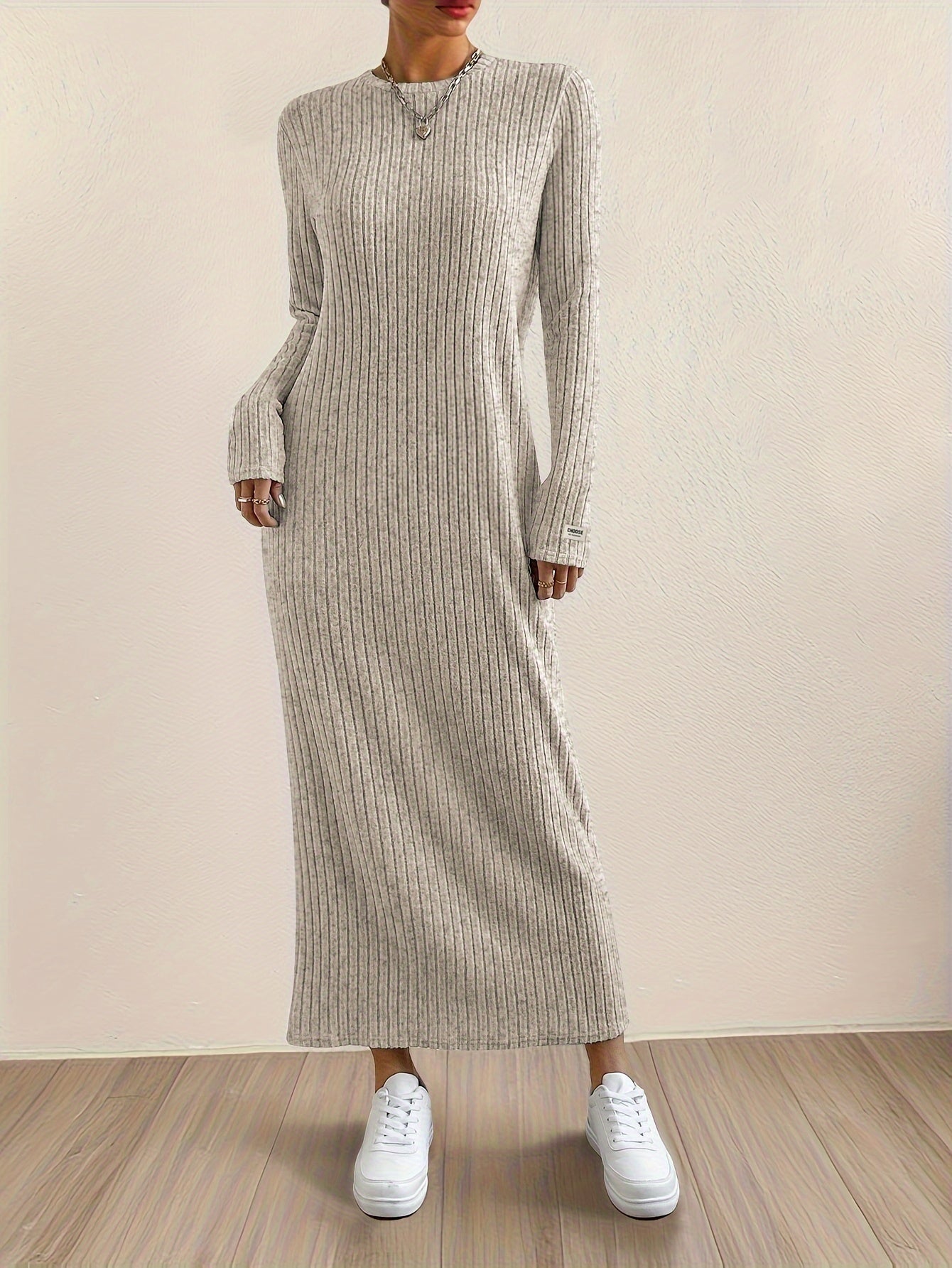 Vestido Midi Favorecedor