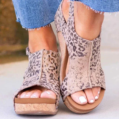 Sandalias Ortopédicas Confort