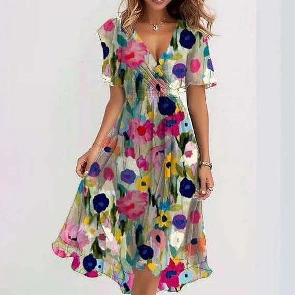 Vestido Elegante Ligero