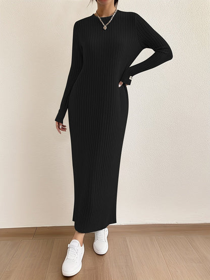 Vestido Midi Favorecedor