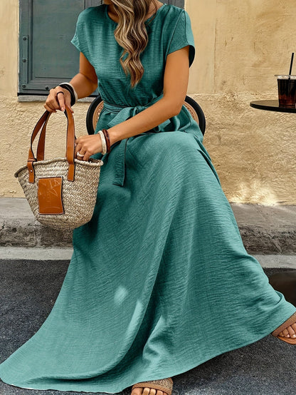 Vestido Midi Silueta-Esbelta