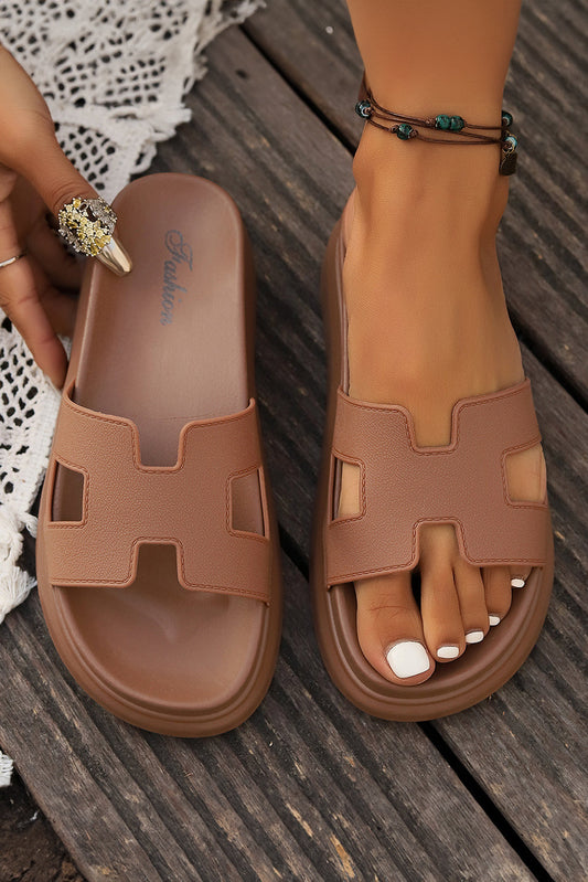 Sandalias Soporte-Postural