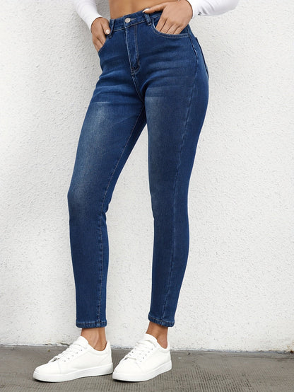 Pantalón Felpa Ultra-Suave Gris