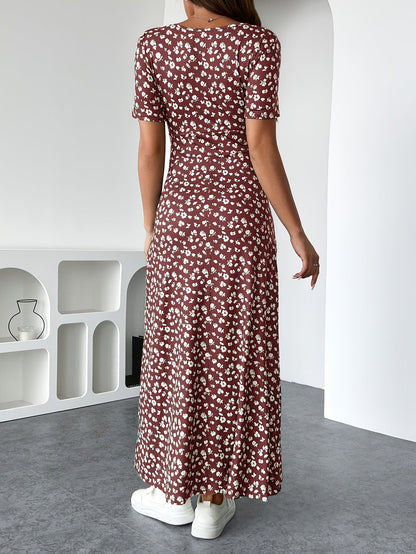 Vestido Midi Silueta-Esbelta