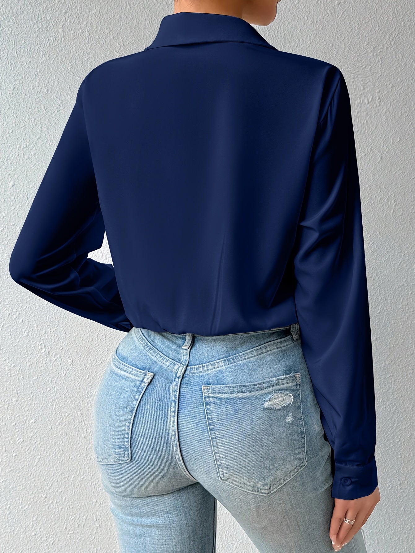Blusa Fácil-Cuidado