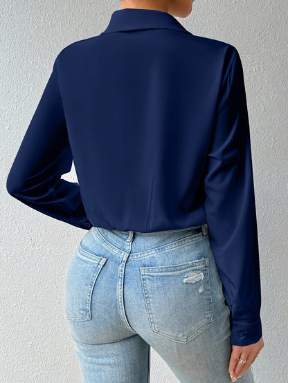 Blusa Fácil-Cuidado