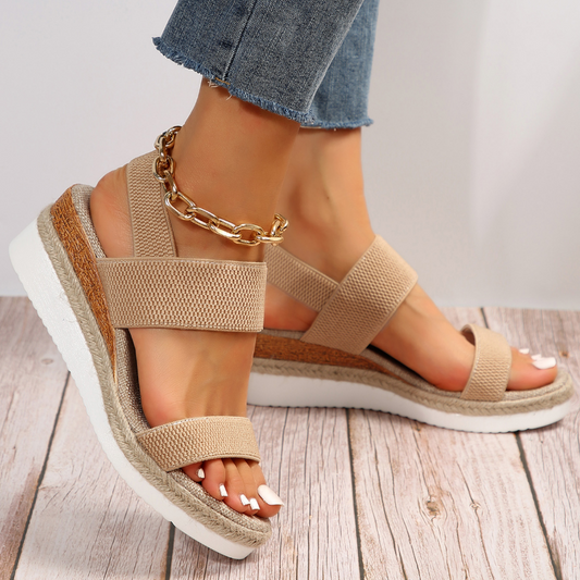 Sandalias Cómodas y Modernas