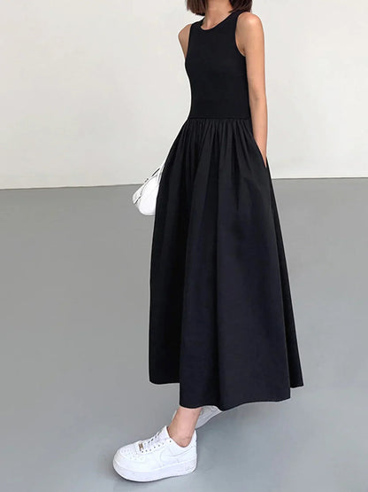 Vestido Largo Calidez-Ligera