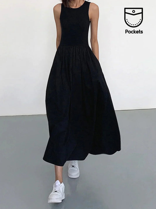 Vestido Largo Calidez-Ligera