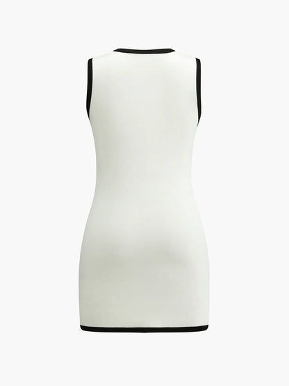 Vestido Punto Moldeador
