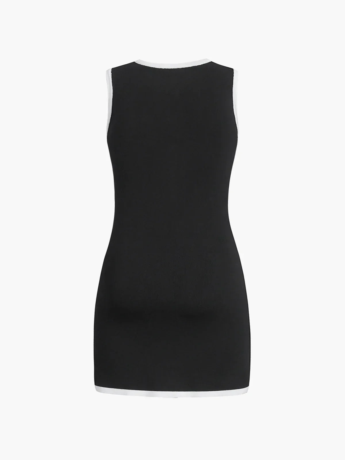 Vestido Punto Moldeador