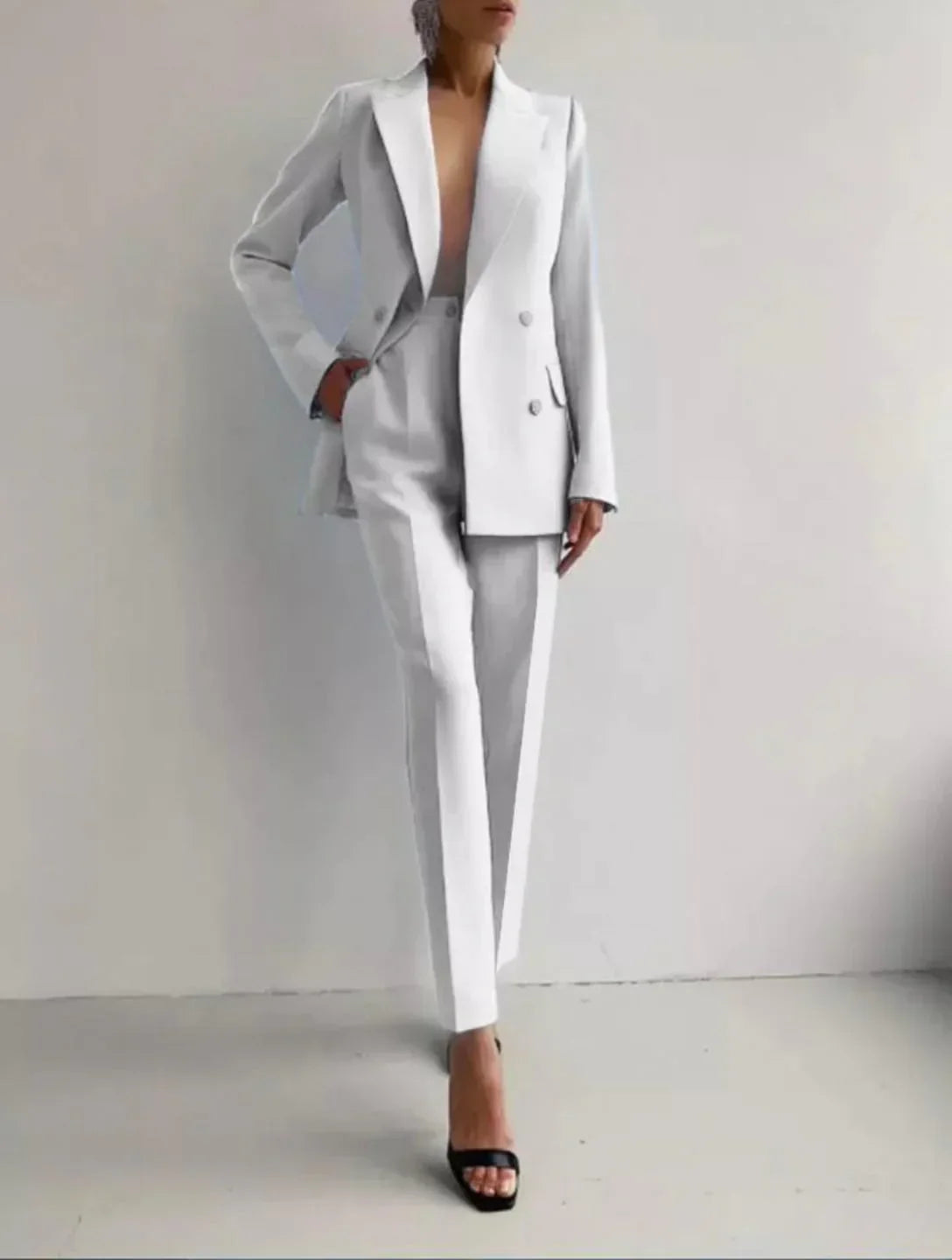 Elegancia Italiana Pantsuit