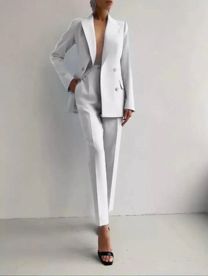 Elegancia Italiana Pantsuit