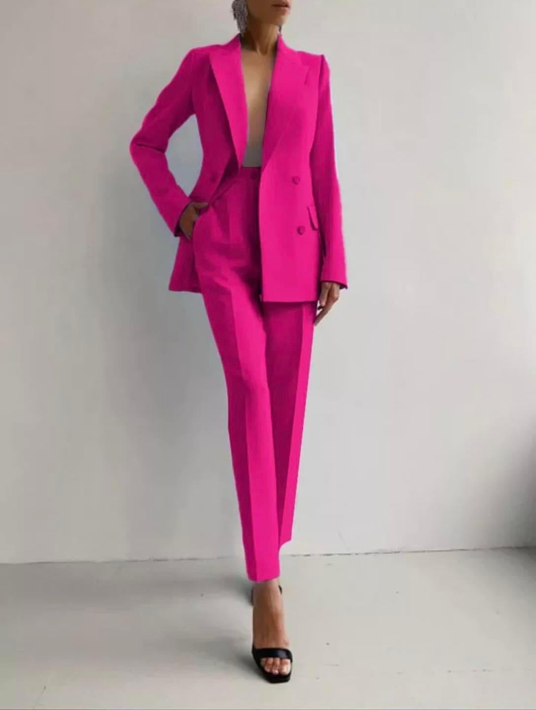 Elegancia Italiana Pantsuit