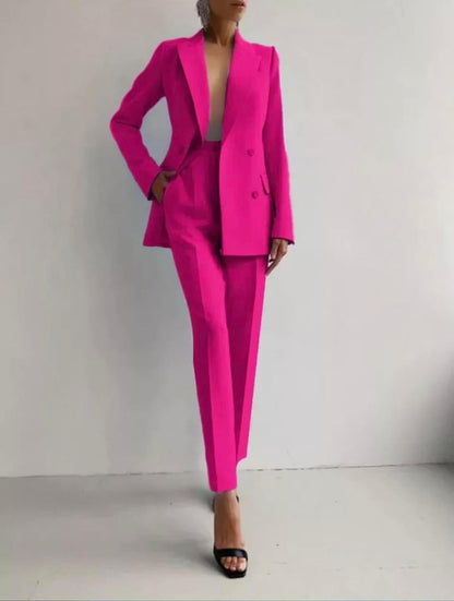 Elegancia Italiana Pantsuit