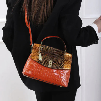 Bolso Hombro Eco-Lujo