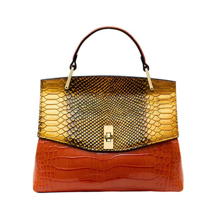 Bolso Hombro Eco-Lujo