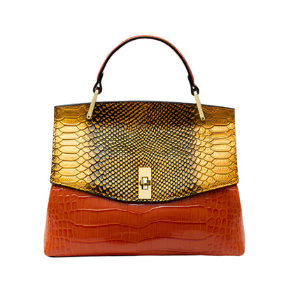 Bolso Hombro Eco-Lujo