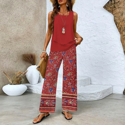 Conjunto Chic-Además 50+