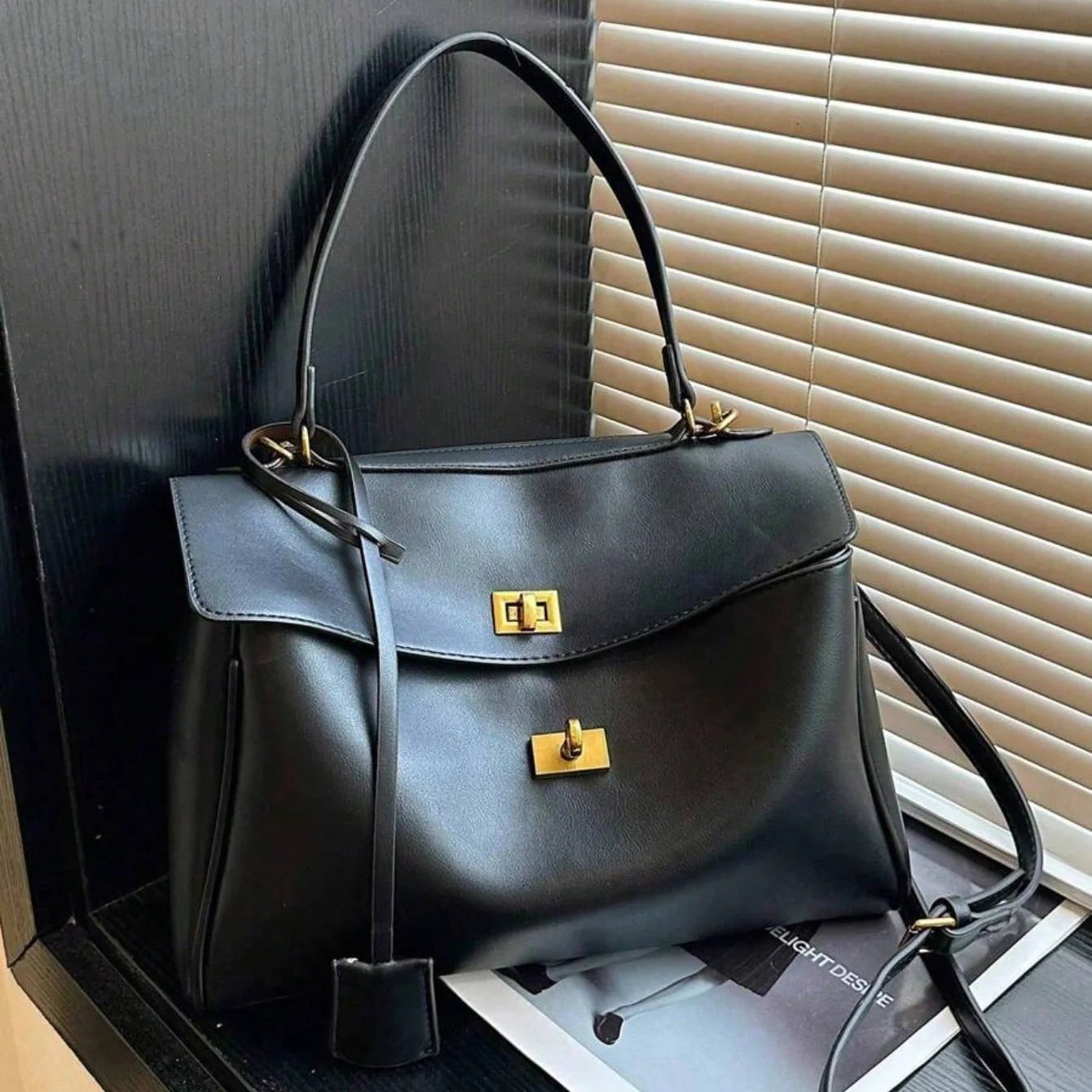 Bolso Eco-Chic Bandolera