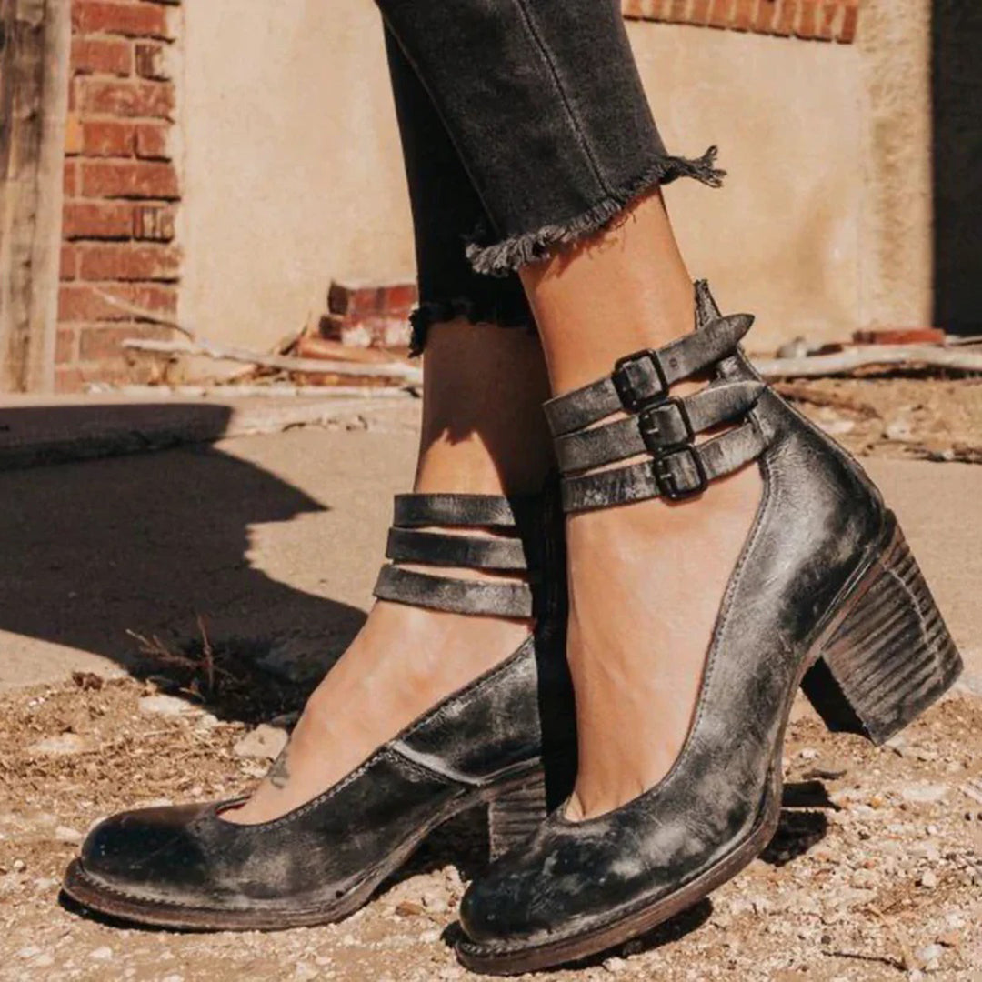 Sandalias Ortopédicas Confortables