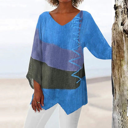 Elegance-Comfy Tops
