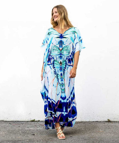 Kaftán Confort Elegante